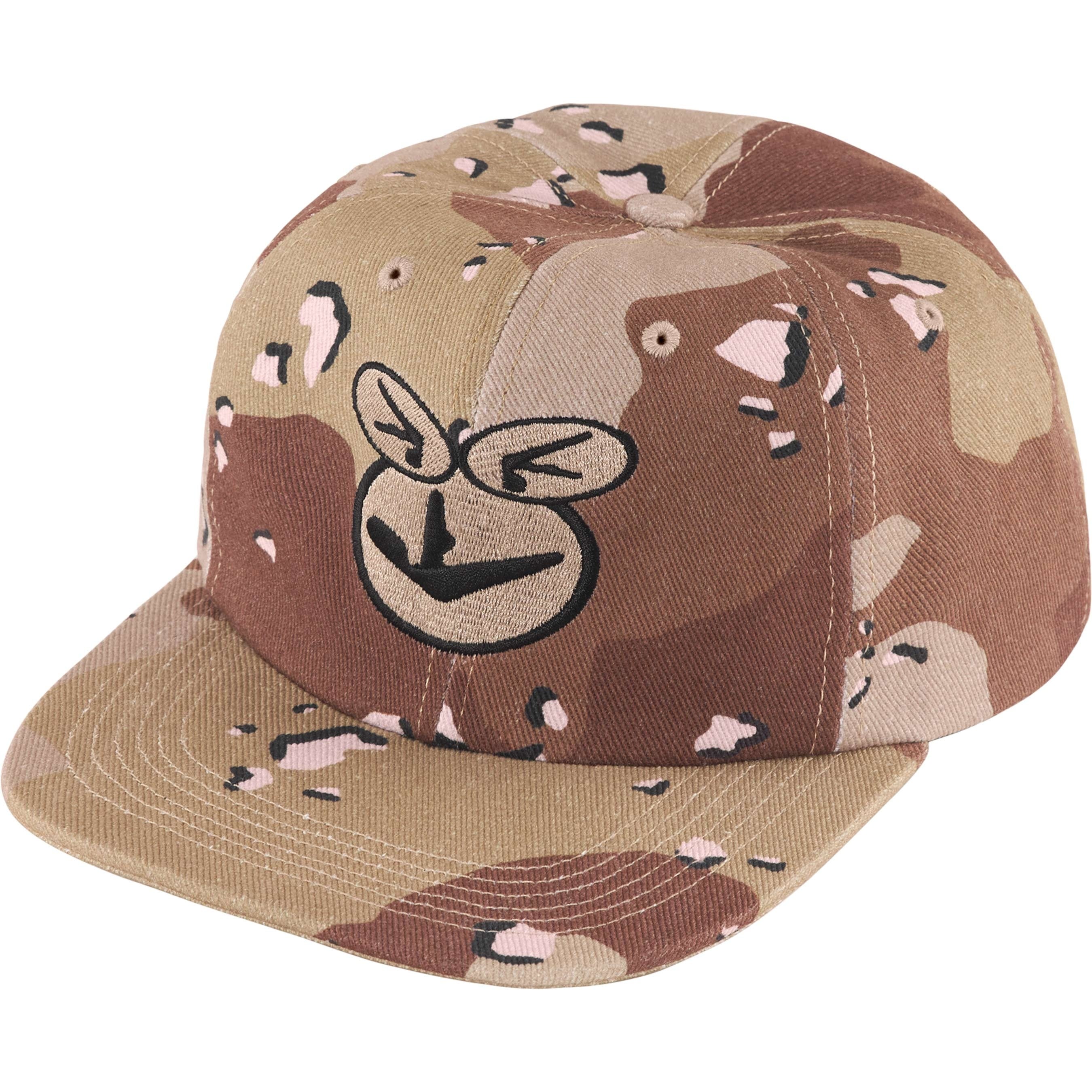 Supreme/Aphex Twin 6-Panel view 5